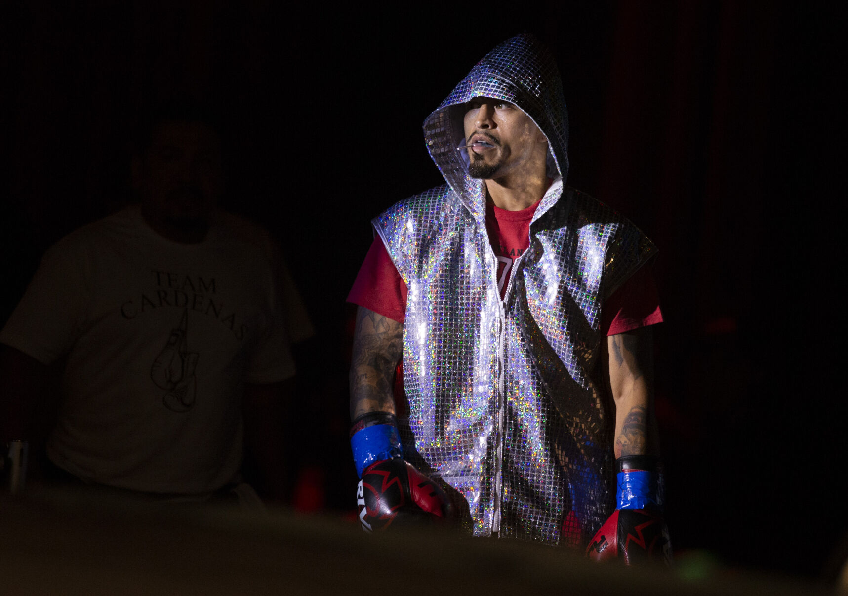 Roy Jones Championship Boxing